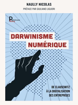 cover image of Darwinisme numérique--Réédition "Paradoxale Disruption"